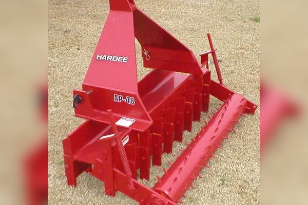 Soil Pulverizers Photo