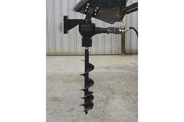 Models 714HC, 724HC Bolt-on Hydraulic Post Hole Digger Photo