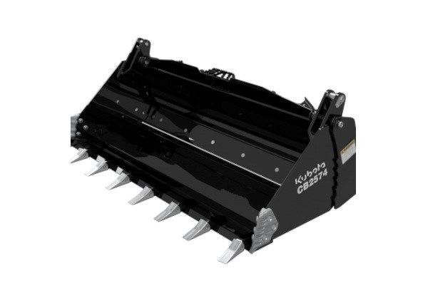 CB25 Series Combination Buckets Photo