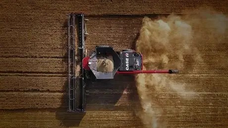 Harvesting