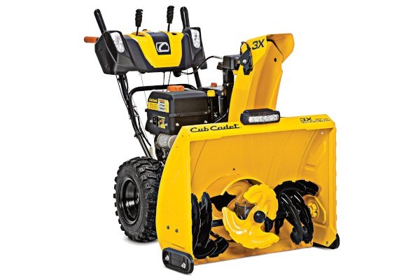 3X® Three-Stage Power Photo
