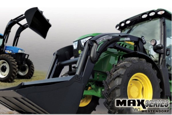 MAX Series (60-120 HP) Photo