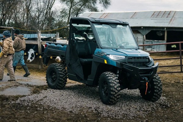 2025 RANGER XP 1000 Photo