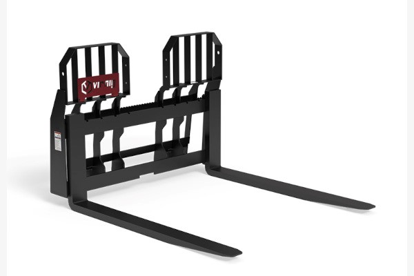 CWL Rail Pallet Fork Class 3