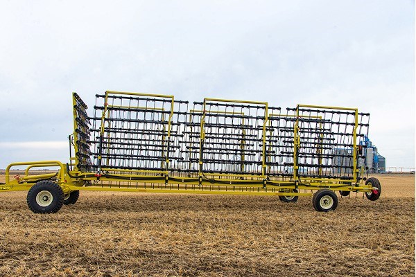 Strawmaster 7000 Series 7 Bar Photo