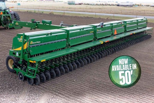 BD7600 Box Drill Photo