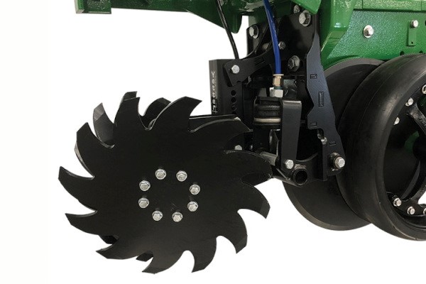 2940 Air Adjust™ In-Cab Controller Photo