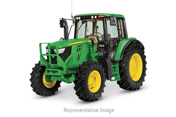 6 Series Utility Tractors Photo