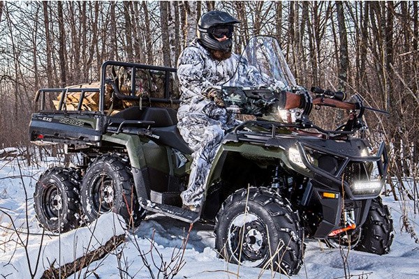 Special Edition ATVs Photo