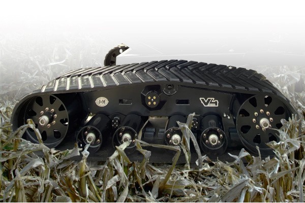 V4 Track System Photo