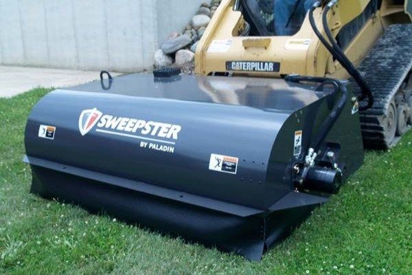 Sweepster SS Sweeper SB 205 Photo