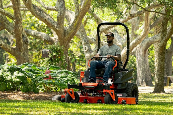 Maverick HD Lawn Mower Photo
