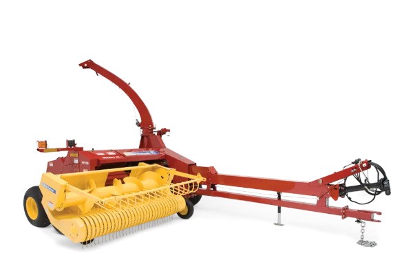 FP240 Pull-Type Forage Harvester Photo