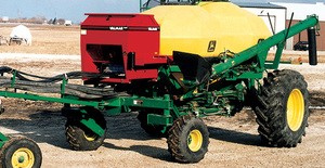 VALMAR 1665 AIR SEEDER-MOUNT INOCULANT APPLICATOR Photo