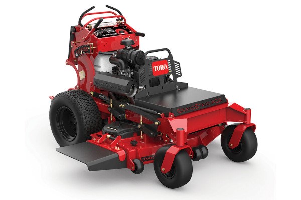GrandStand® HDX Gas Stand-On Mower Photo