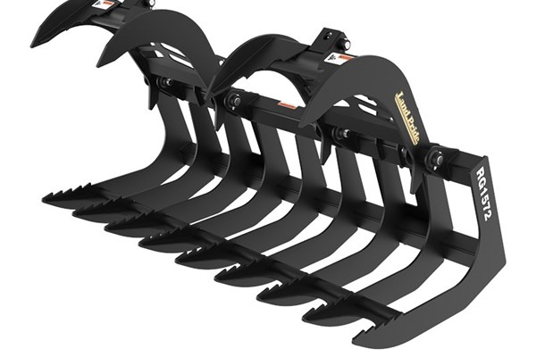 RG15 Series  Root Grapples Photo RG15 Series  Root Grapples Photo