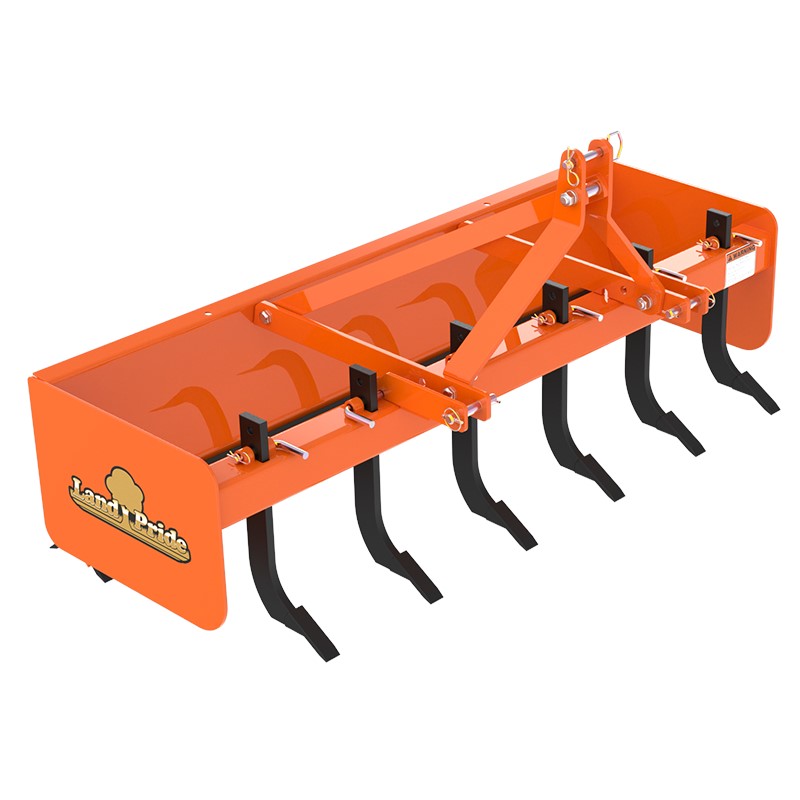 BB15 Series Box Scrapers Photo