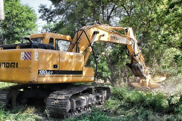 Brush Cutters Photo
