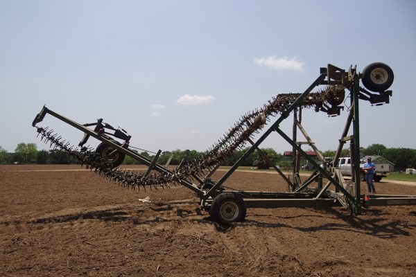 Phillips Rotary Harrow Photo