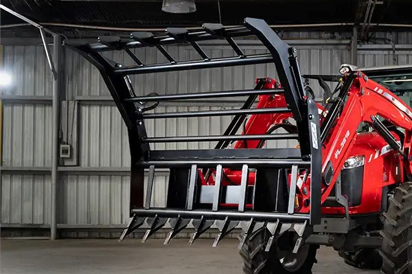 Root Rake Brush Grapple Photo