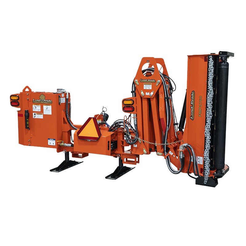 FMP27 & FMP37 Series Flail Mowers Photo