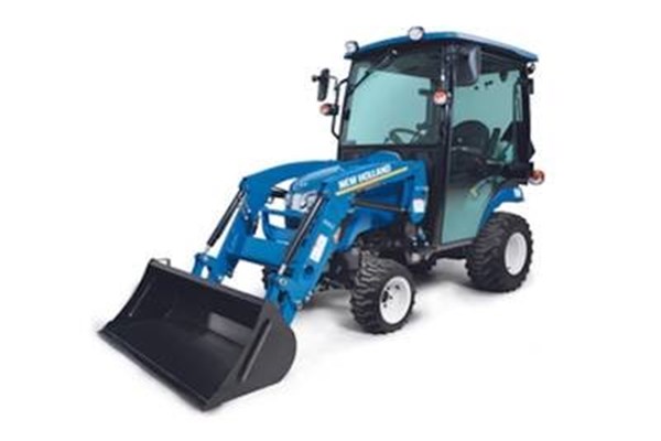 Workmaster™ 25S Sub-Compact Photo Workmaster™ 25S Sub-Compact Photo