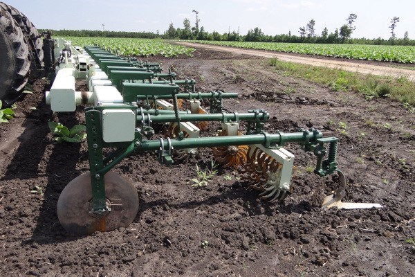 Row Crop Cultivators Photo
