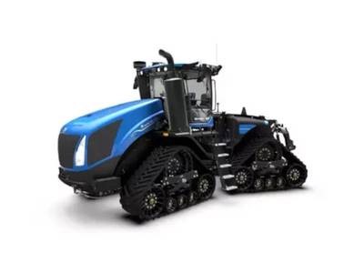 T9 SmartTrax™ Series Photo