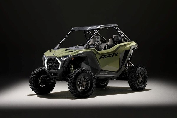 2025 RZR Pro XP Photo