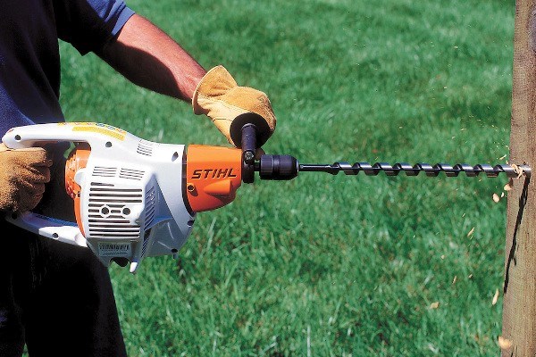Wood Boring Drill Photo