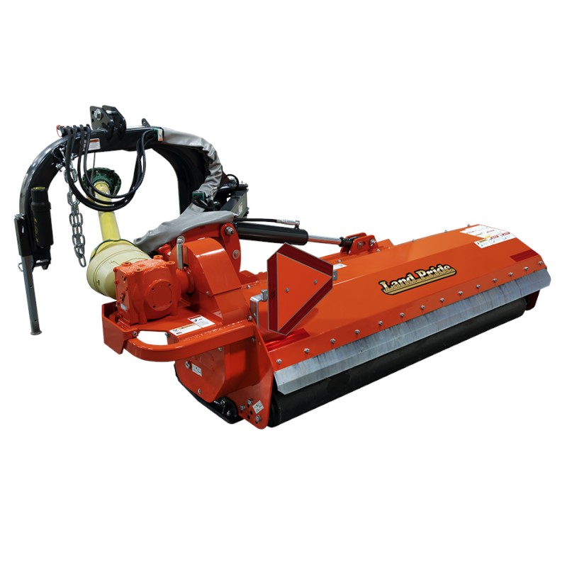 OFM36 Series Offset Flail Mowers Photo