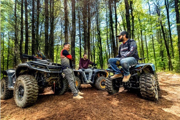 ATV Recreational Photo