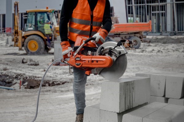 Concrete Saws Photo