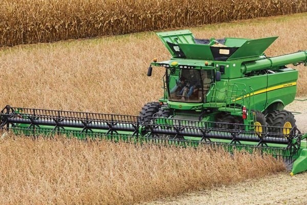 Draper Platforms Photo