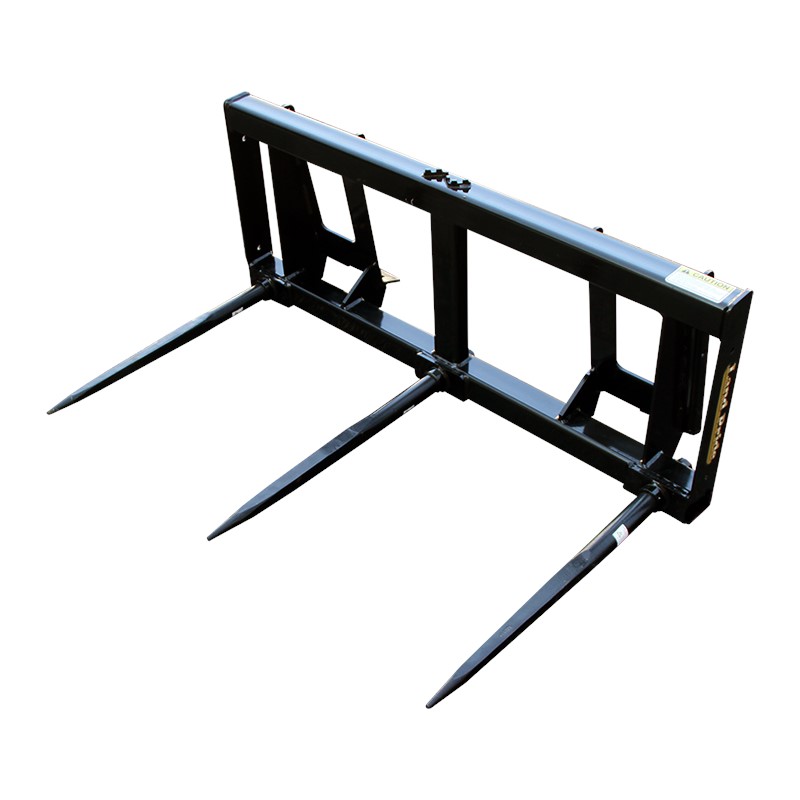 BS & BSE 30/40/50 Series Bale Spears Photo