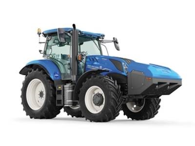 T6.180 Methane Power Photo