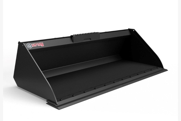 V40 Low Profile Dirt Bucket