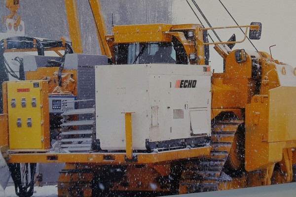 Industrial Power Equipment