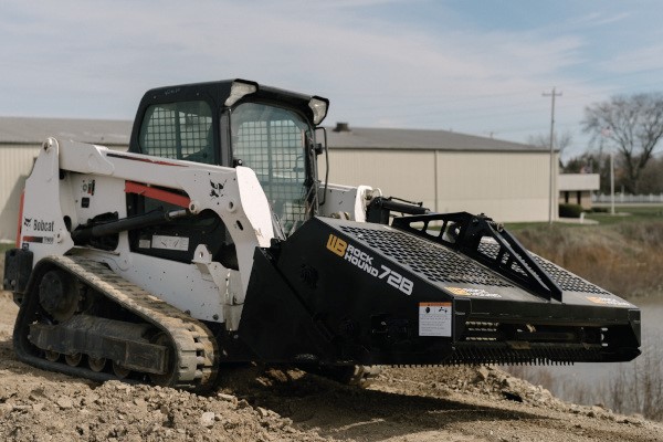 Skid Steer Photo
