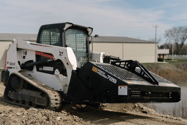 Skid Steer Photo