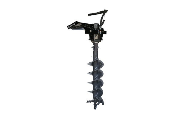 CSA10 Series Compact Augers Photo