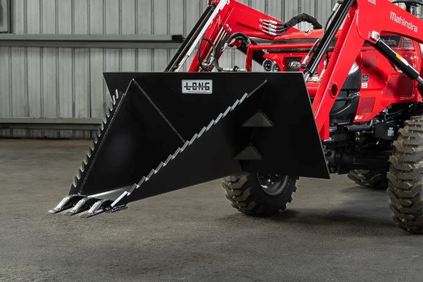 Landscaping Attachments Photo