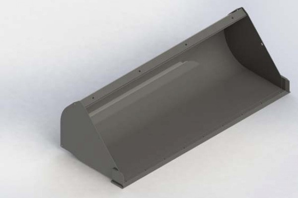 Heavy-Duty Utility Buckets Photo