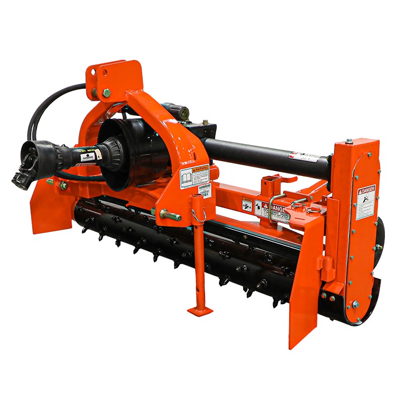 PR10 Series Powered Rake Photo
