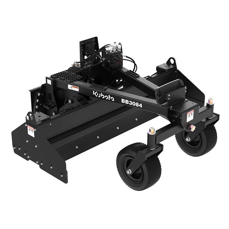 Land Pride-import Dirtworking » KanEquip, Inc., Kansas and