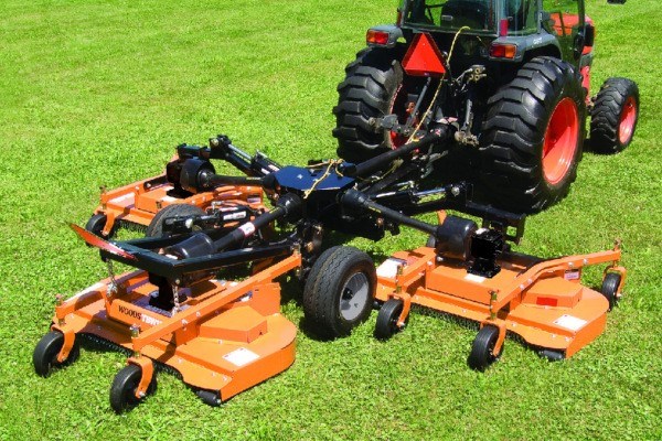 Turf Batwing Photo