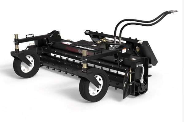 Power Rake