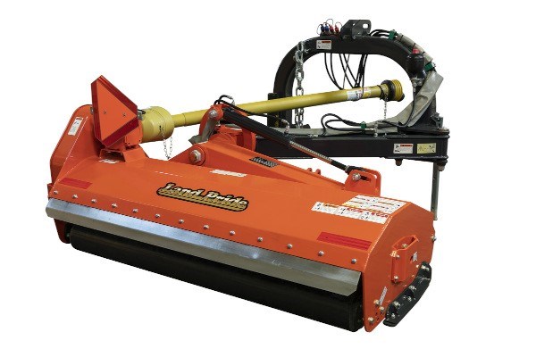OFM26 Series Offset Flail Mowers Photo