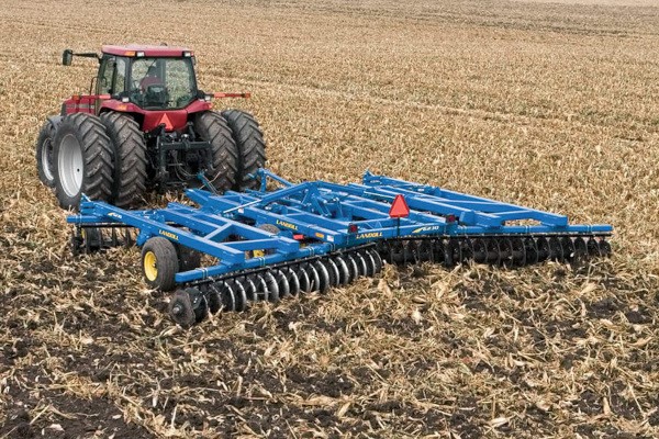 6200 Tandem Disc Harrow Photo