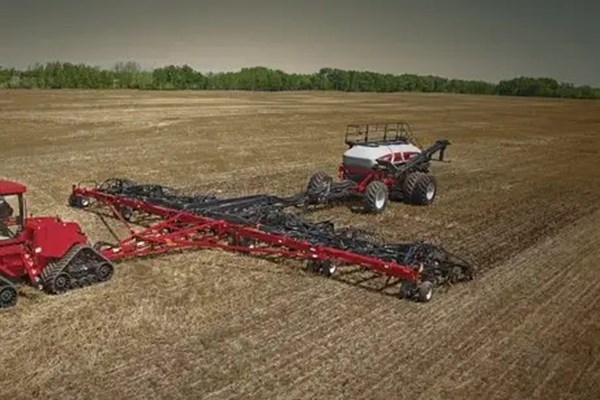 Flex Hoe Air Drills Photo